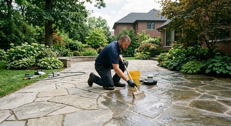 Aggregate Sealing in Seattle, WA
