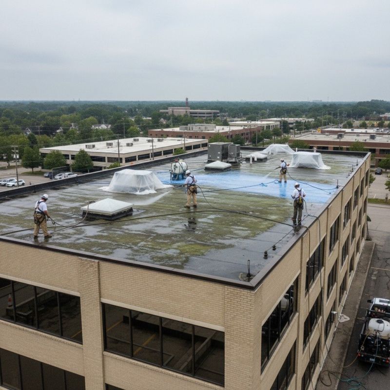 How Roof Cleaning Extends Shingle Lifespan