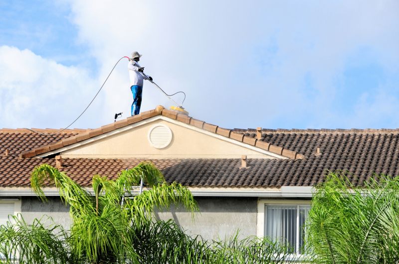 How Roof Cleaning Extends Shingle Lifespan