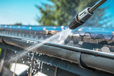 Rubber Roof Cleaning in Vancouver, WA